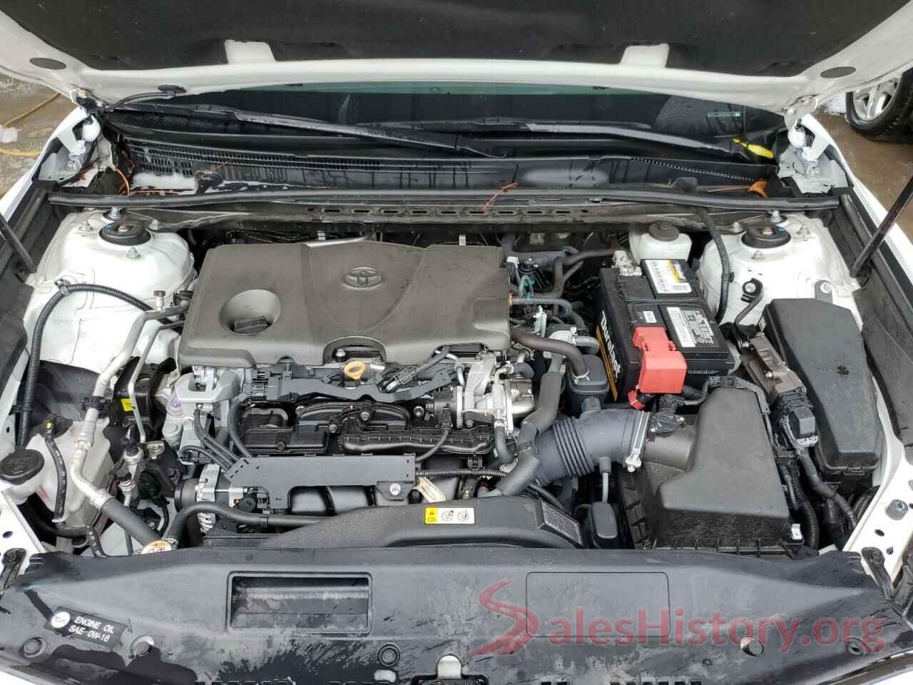 4T1B11HKXKU852798 2019 TOYOTA CAMRY