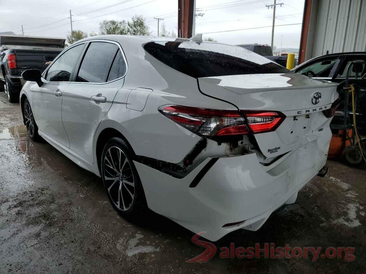 4T1B11HKXKU852798 2019 TOYOTA CAMRY