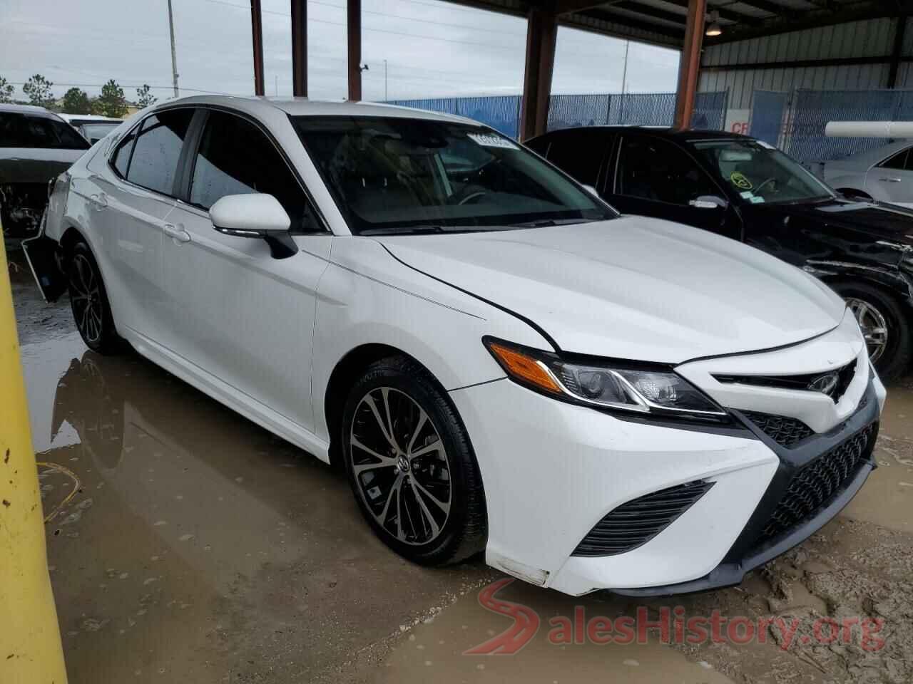 4T1B11HKXKU852798 2019 TOYOTA CAMRY