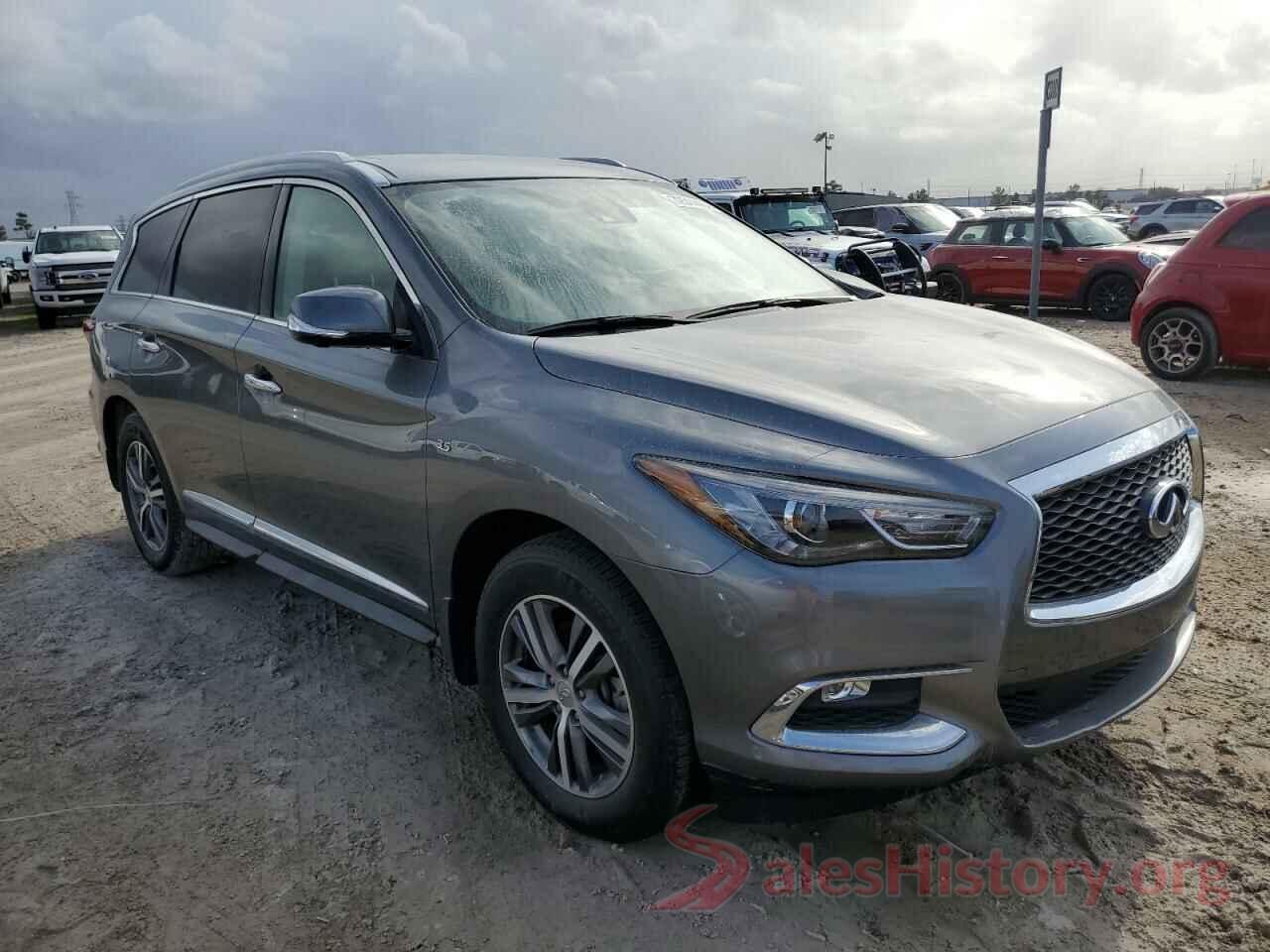 5N1DL0MN4LC514849 2020 INFINITI QX60