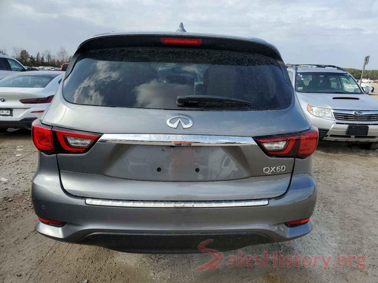 5N1DL0MN4LC514849 2020 INFINITI QX60