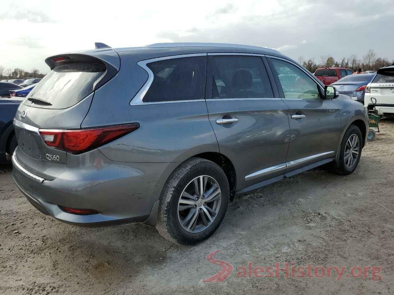 5N1DL0MN4LC514849 2020 INFINITI QX60