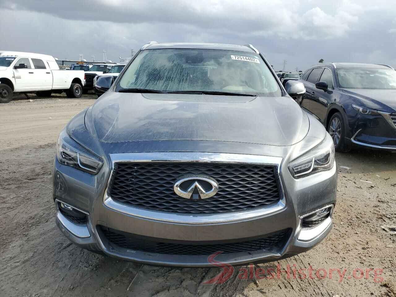 5N1DL0MN4LC514849 2020 INFINITI QX60