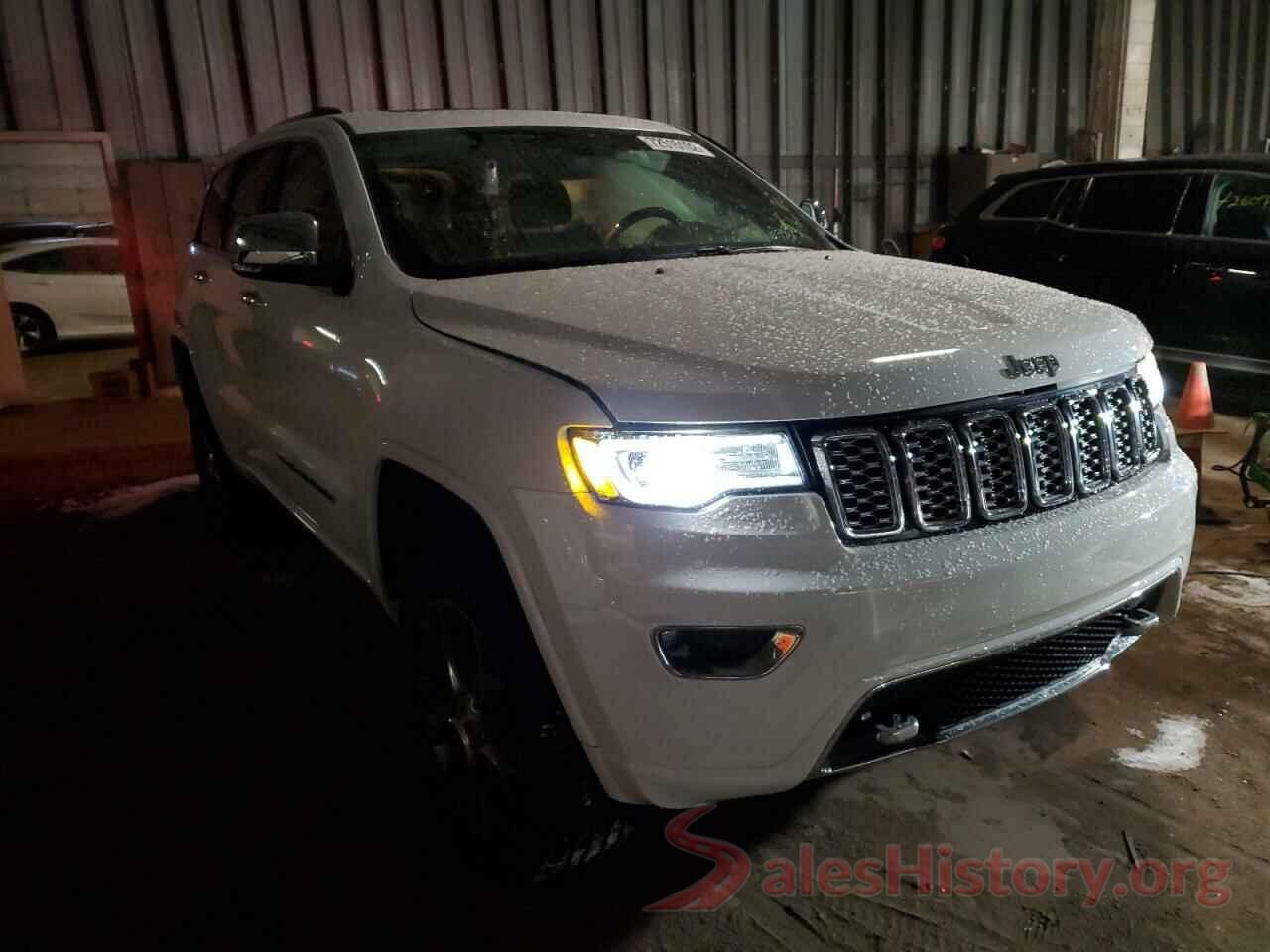 1C4RJFCG3KC610122 2019 JEEP GRAND CHER