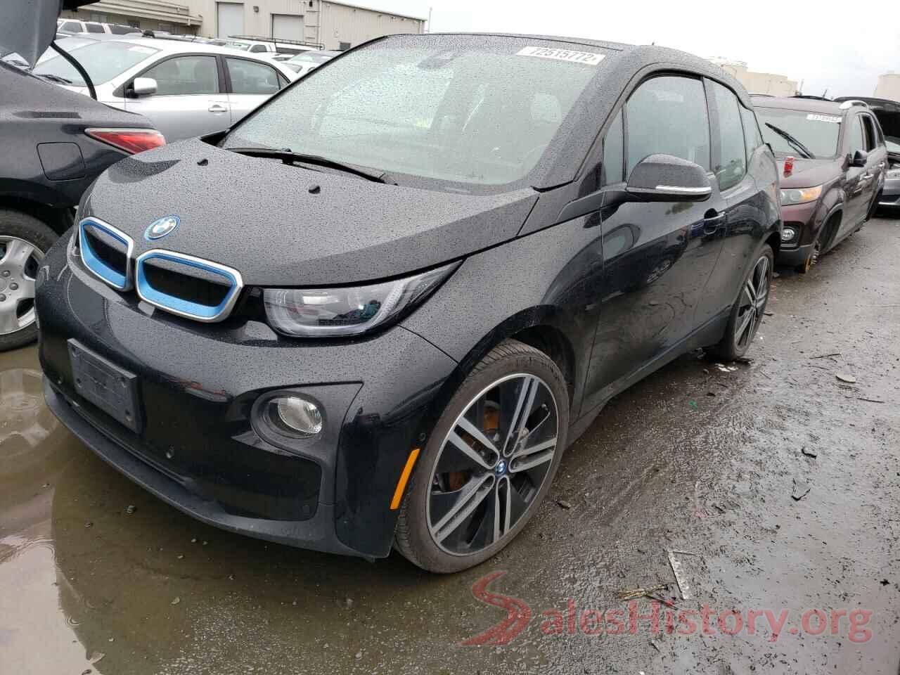 WBY1Z8C33HV894202 2017 BMW I SERIES