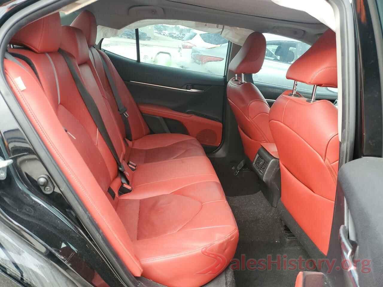 4T1B61HK4KU788503 2019 TOYOTA CAMRY