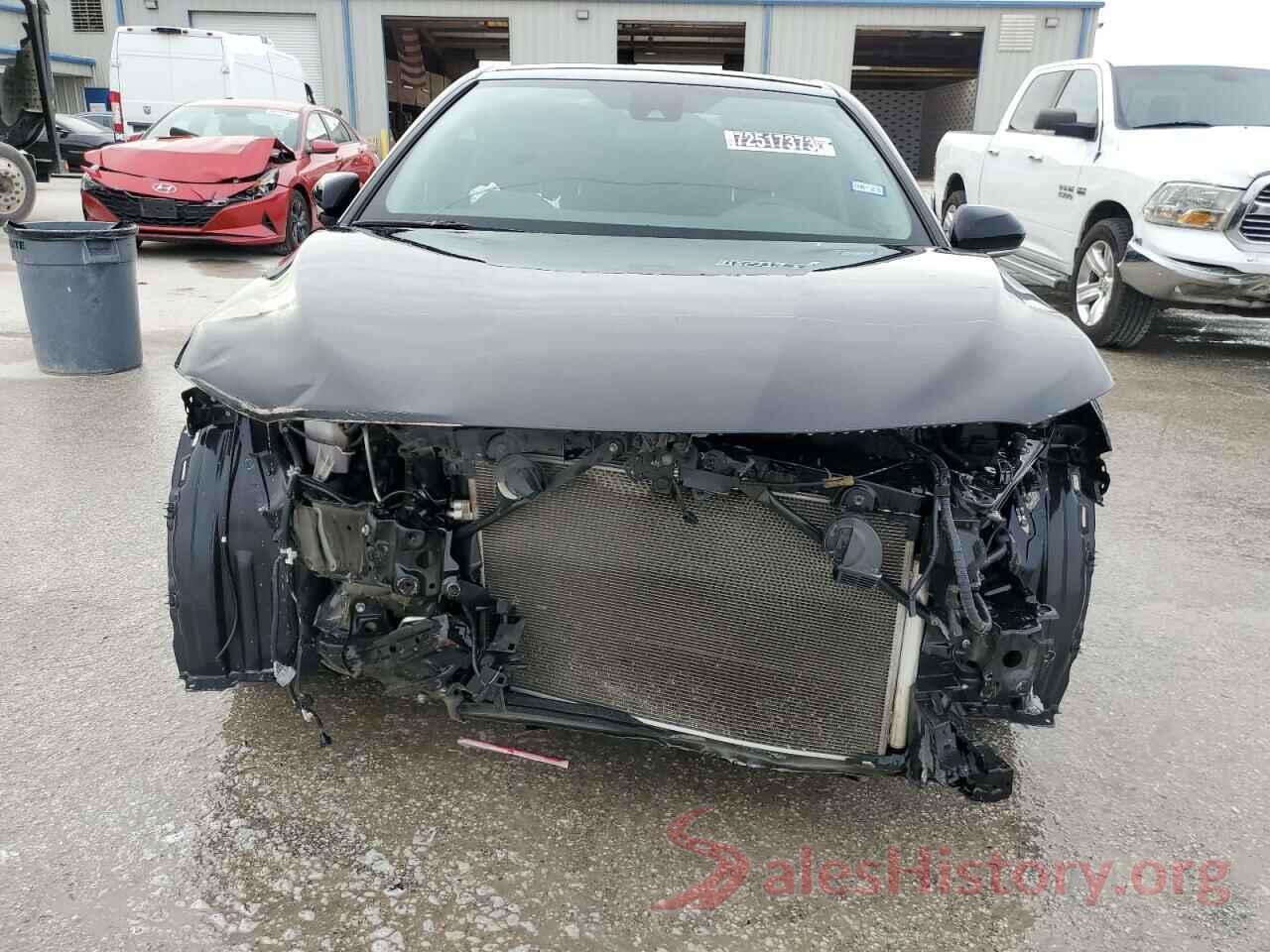 4T1B61HK4KU788503 2019 TOYOTA CAMRY