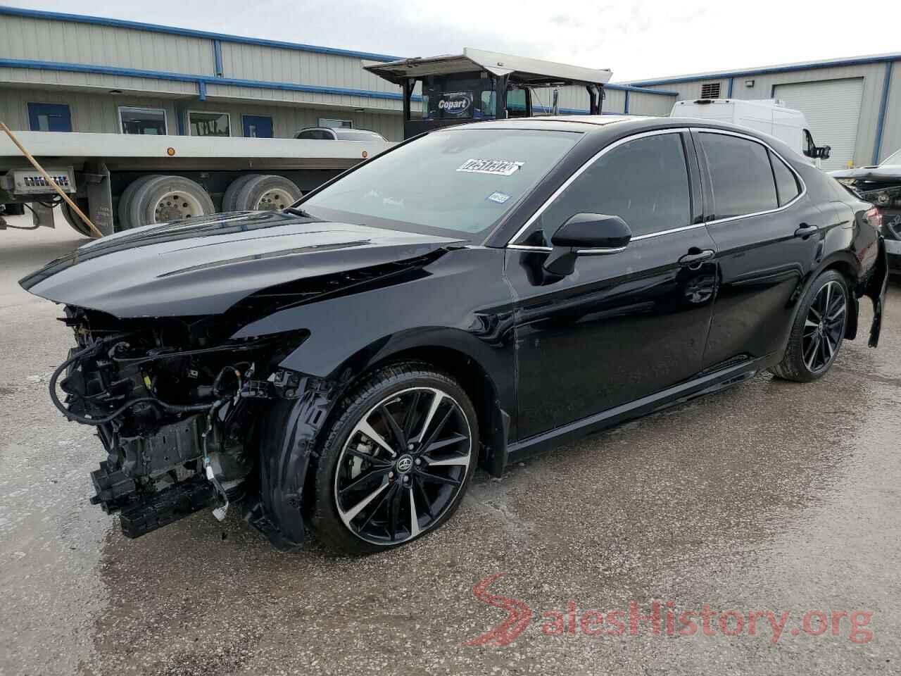 4T1B61HK4KU788503 2019 TOYOTA CAMRY