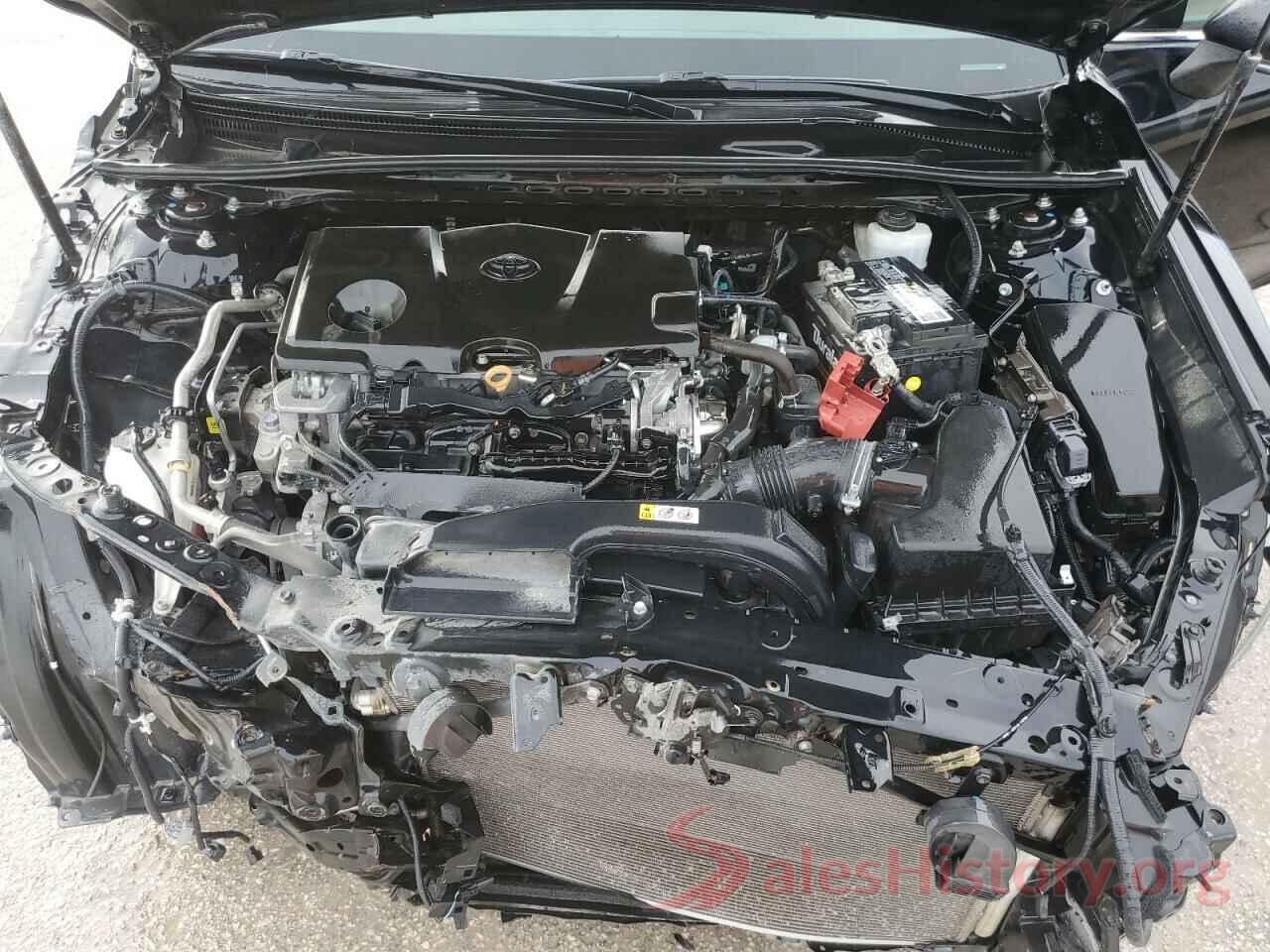 4T1B61HK4KU788503 2019 TOYOTA CAMRY