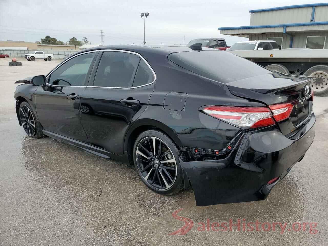 4T1B61HK4KU788503 2019 TOYOTA CAMRY