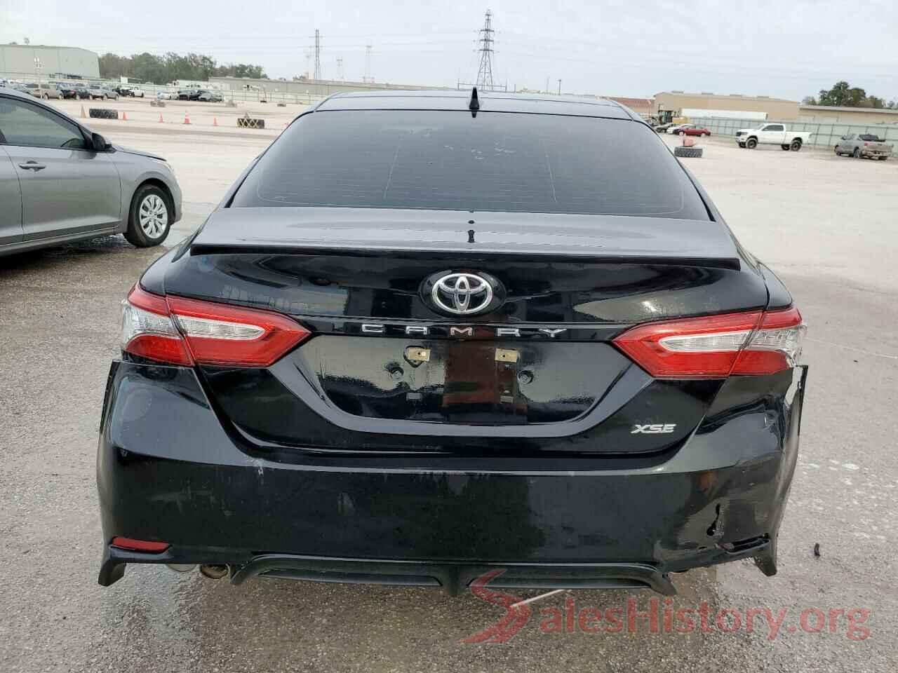 4T1B61HK4KU788503 2019 TOYOTA CAMRY