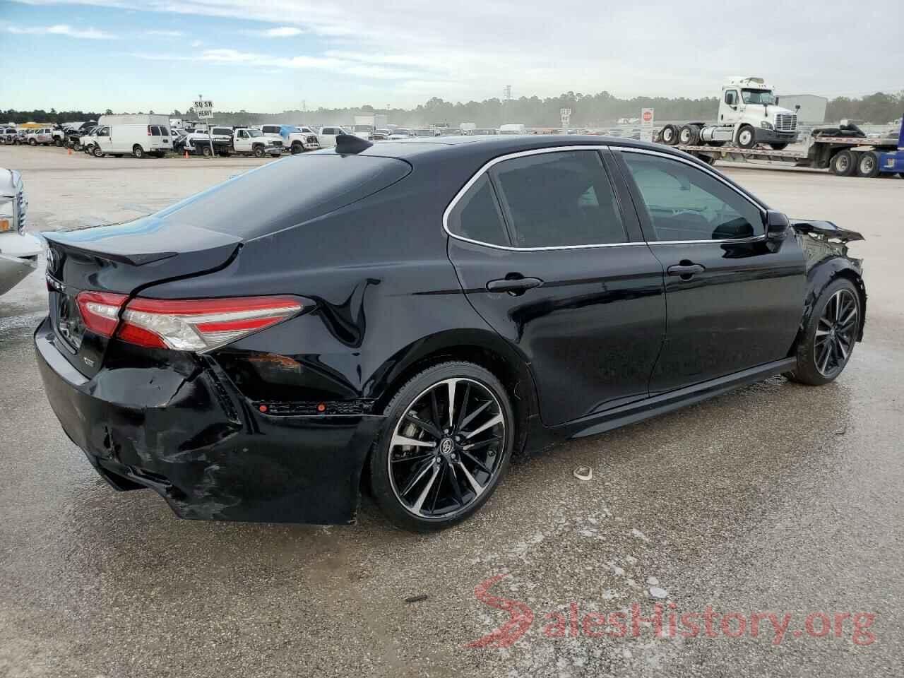 4T1B61HK4KU788503 2019 TOYOTA CAMRY