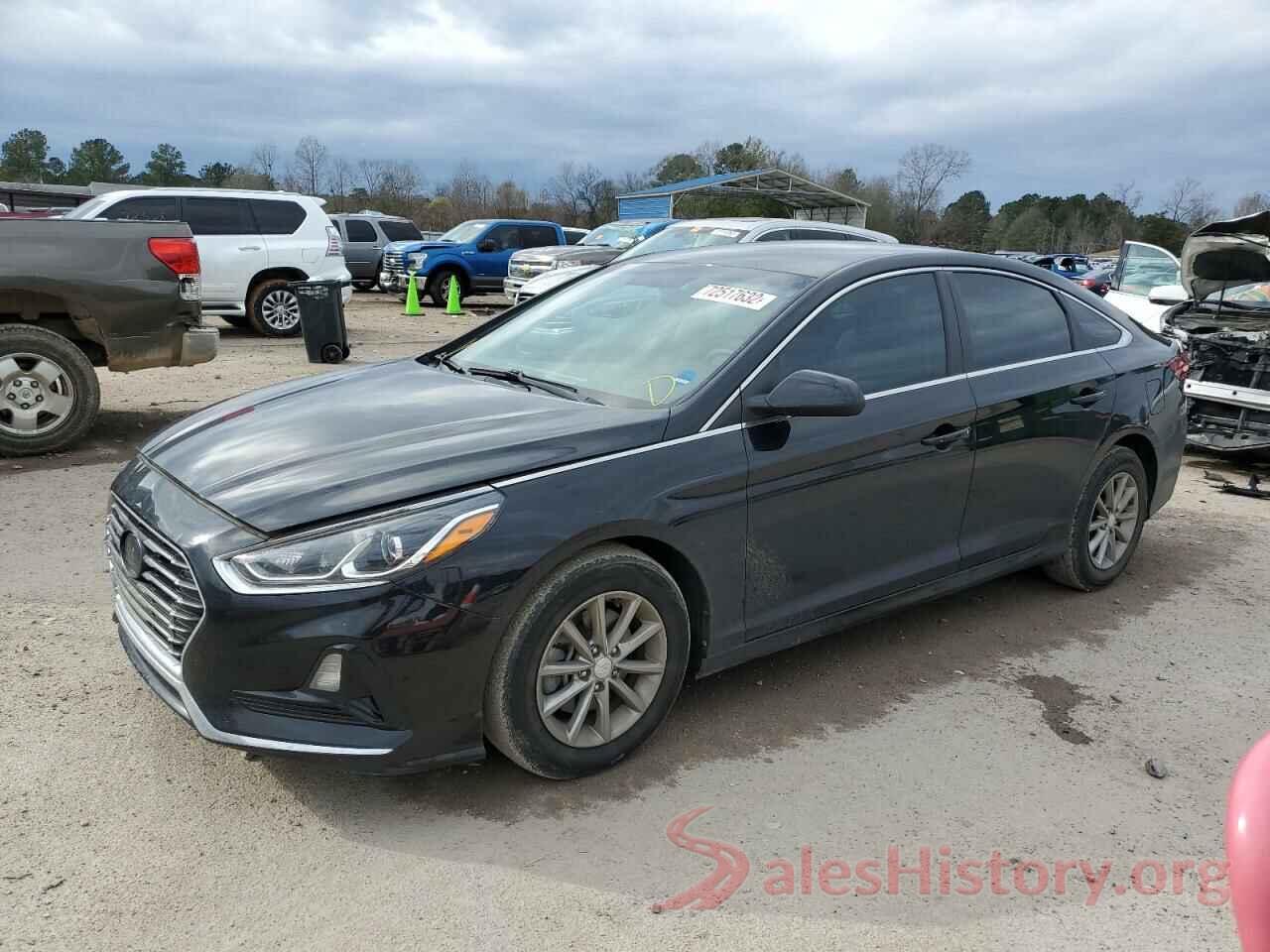 5NPE24AF8JH694712 2018 HYUNDAI SONATA