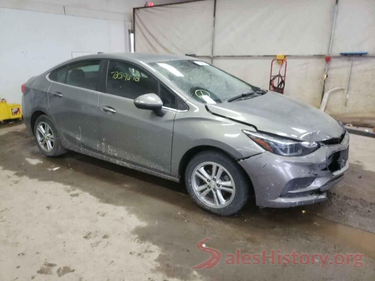 3G1BE5SM6HS564742 2017 CHEVROLET CRUZE