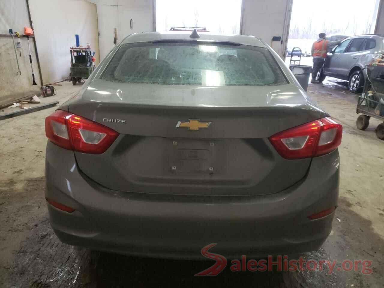 3G1BE5SM6HS564742 2017 CHEVROLET CRUZE