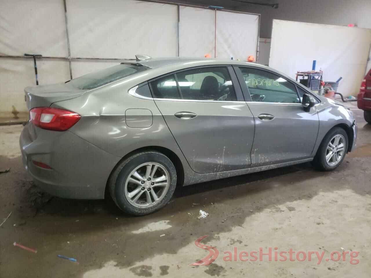 3G1BE5SM6HS564742 2017 CHEVROLET CRUZE