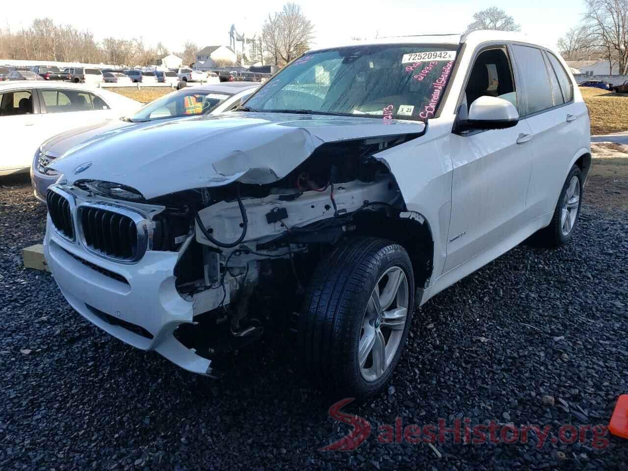 5UXKR0C58J0Y05007 2018 BMW X5