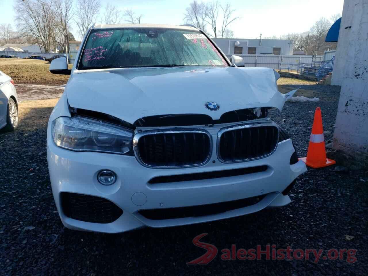 5UXKR0C58J0Y05007 2018 BMW X5