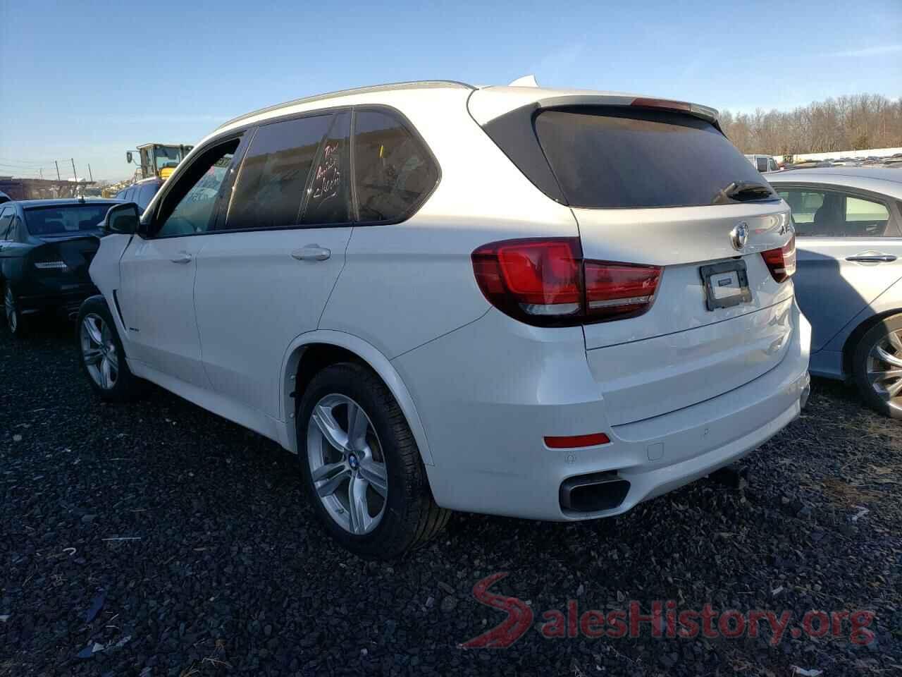 5UXKR0C58J0Y05007 2018 BMW X5