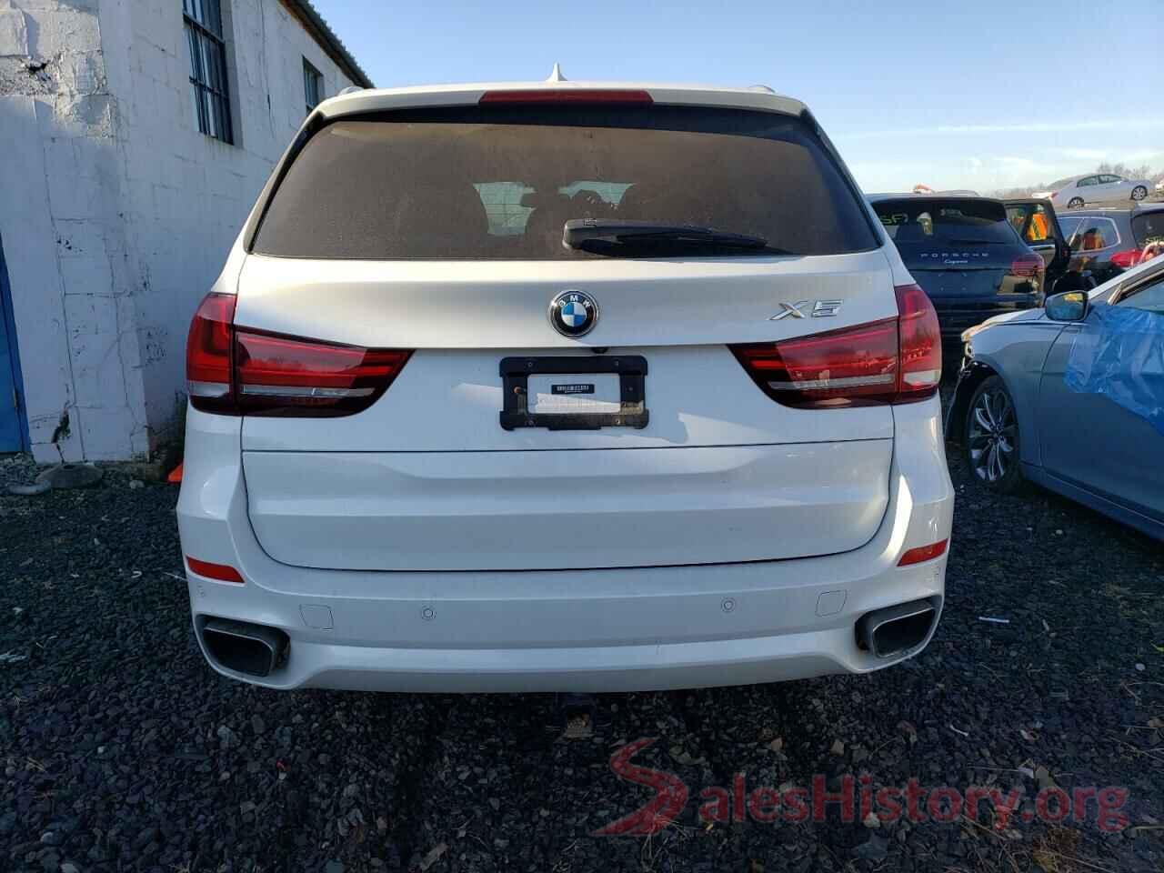 5UXKR0C58J0Y05007 2018 BMW X5