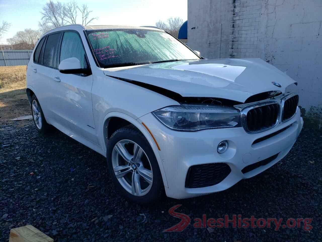 5UXKR0C58J0Y05007 2018 BMW X5