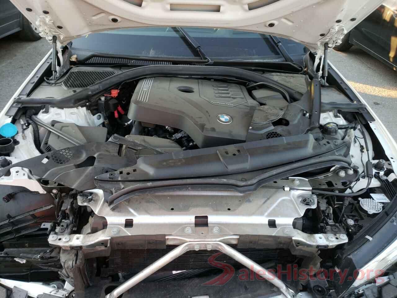 3MW5R1J02L8B18431 2020 BMW 3 SERIES