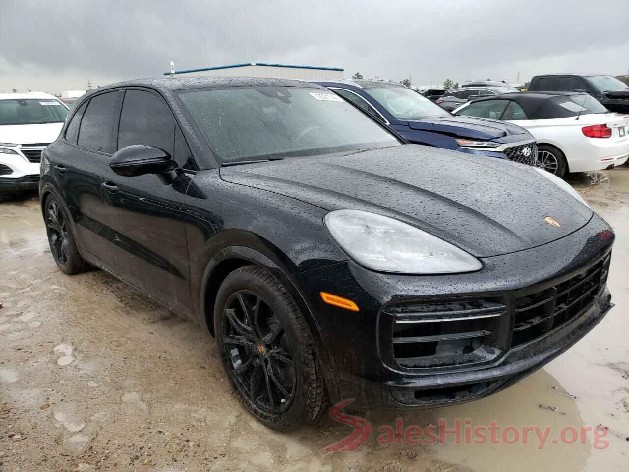 WP1AF2AY3NDA44513 2022 PORSCHE CAYENNE