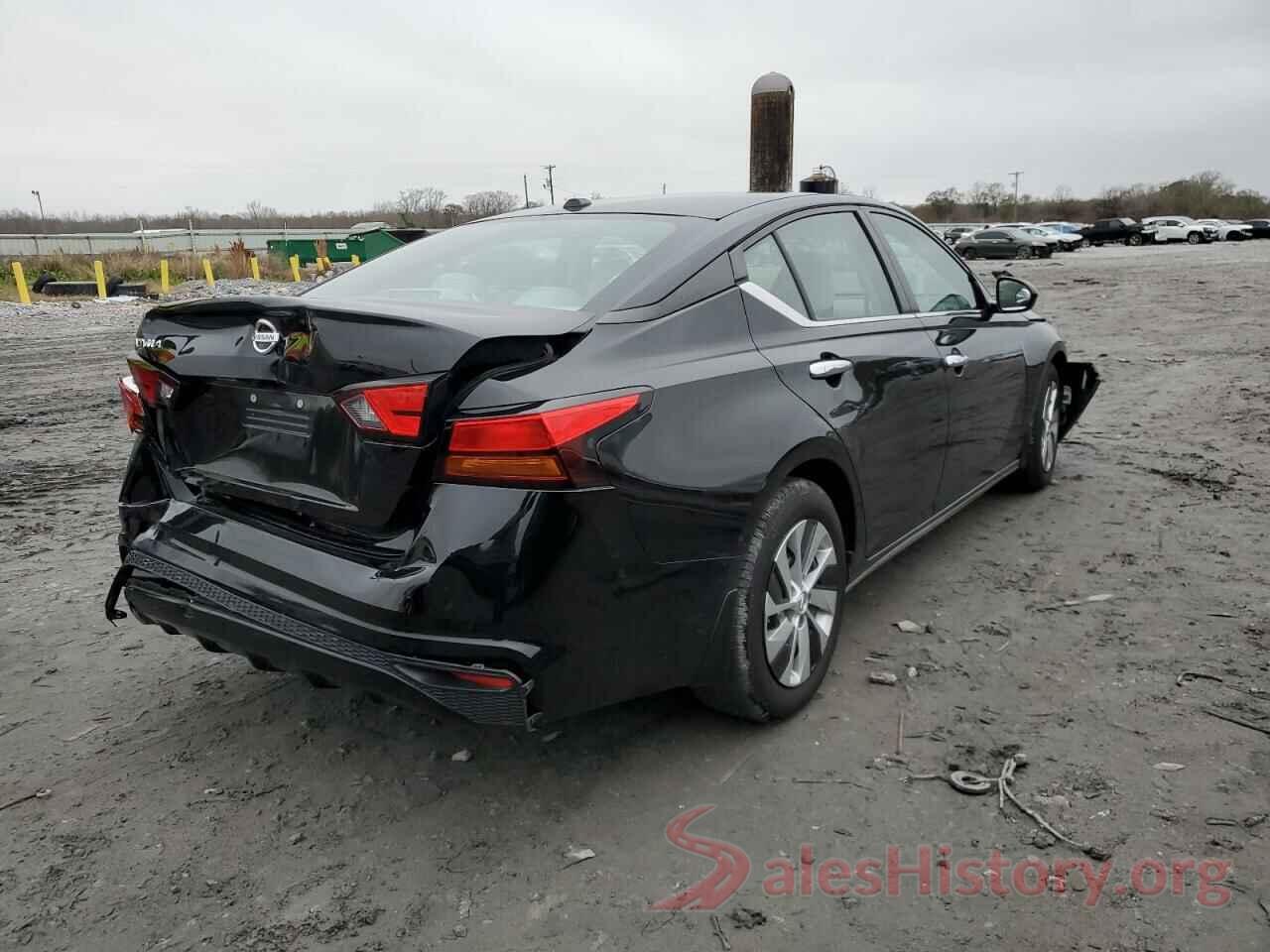 1N4BL4BV5KC238997 2019 NISSAN ALTIMA