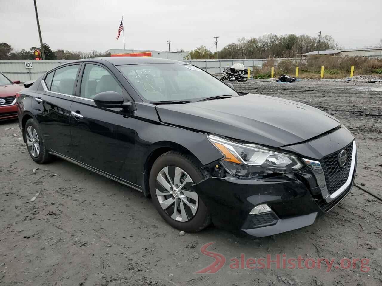 1N4BL4BV5KC238997 2019 NISSAN ALTIMA