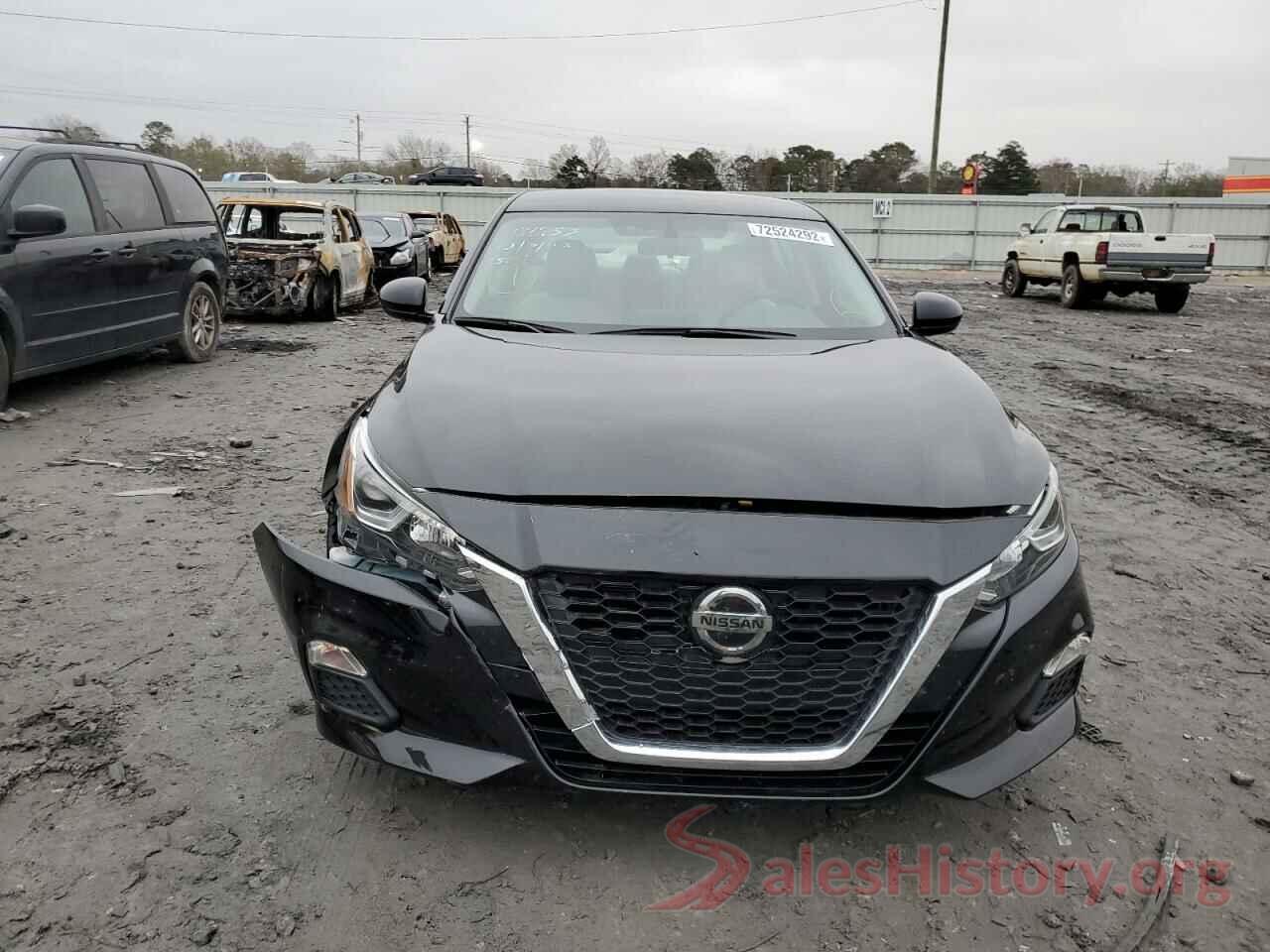 1N4BL4BV5KC238997 2019 NISSAN ALTIMA