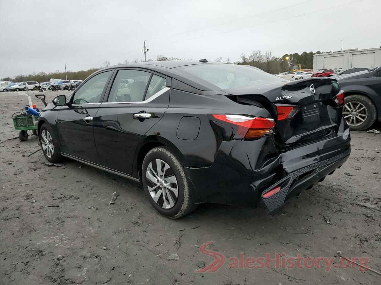 1N4BL4BV5KC238997 2019 NISSAN ALTIMA