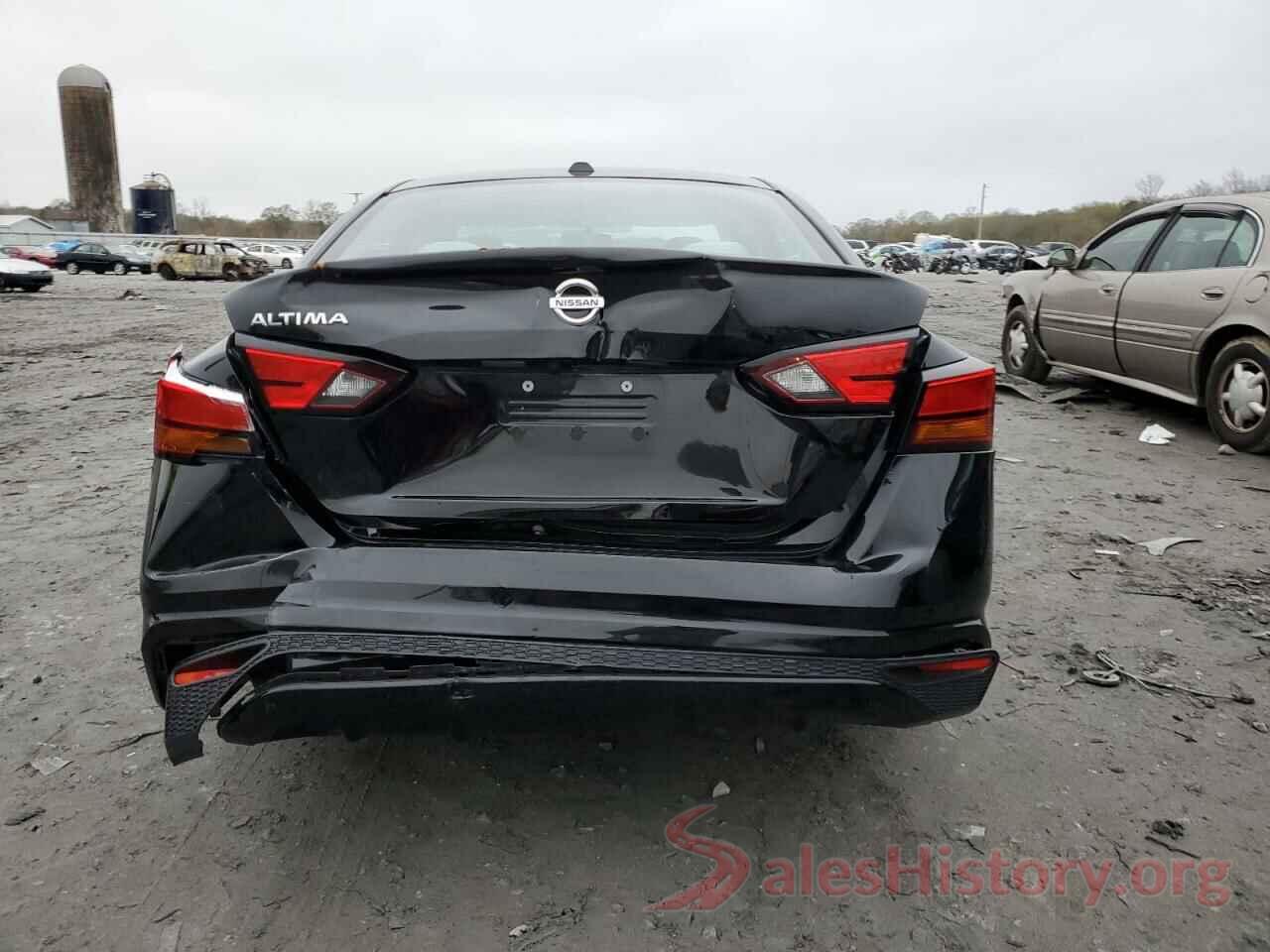 1N4BL4BV5KC238997 2019 NISSAN ALTIMA