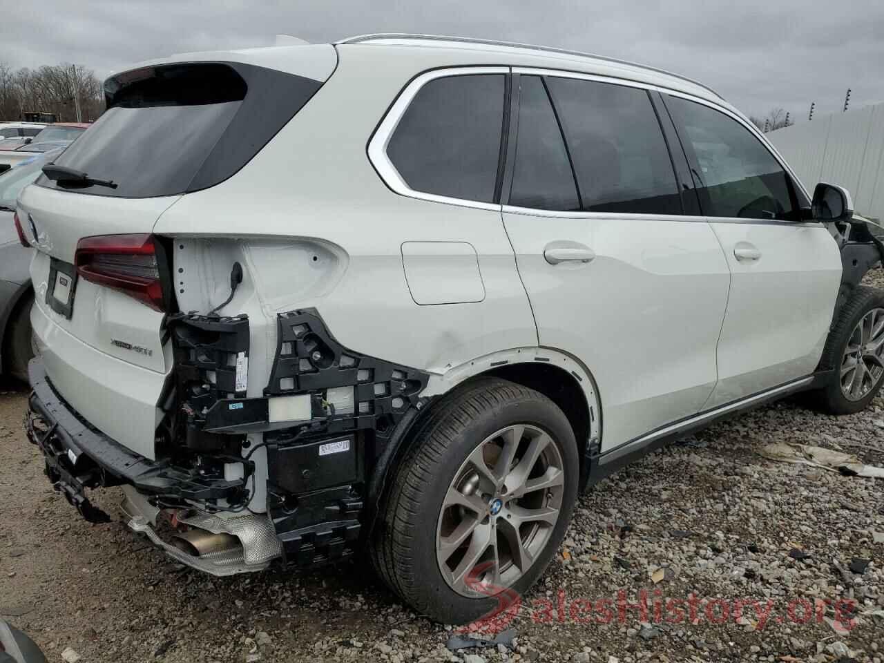 5UXCR6C0XM9E98681 2021 BMW X5