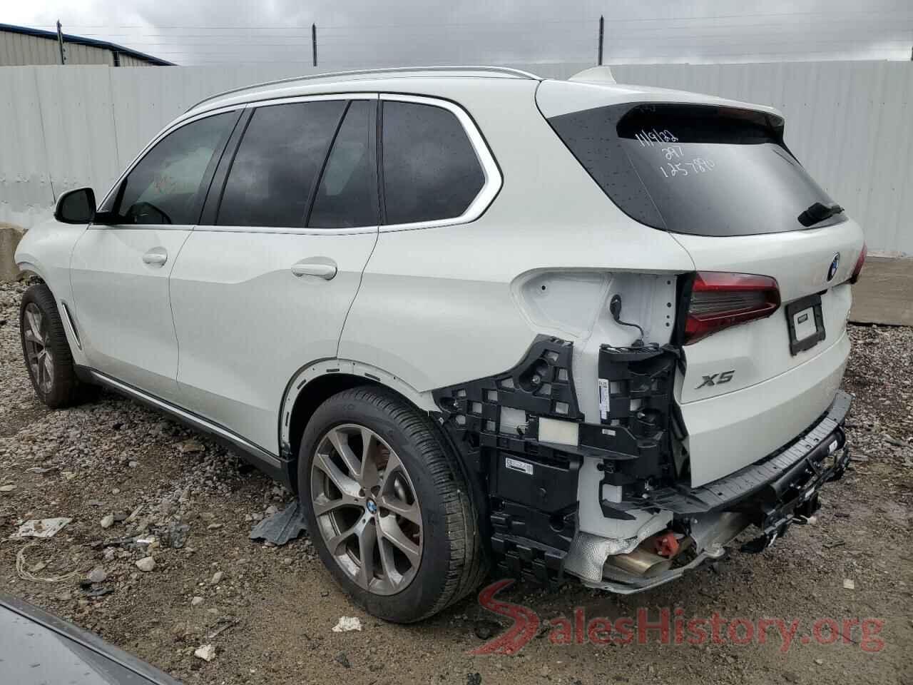 5UXCR6C0XM9E98681 2021 BMW X5