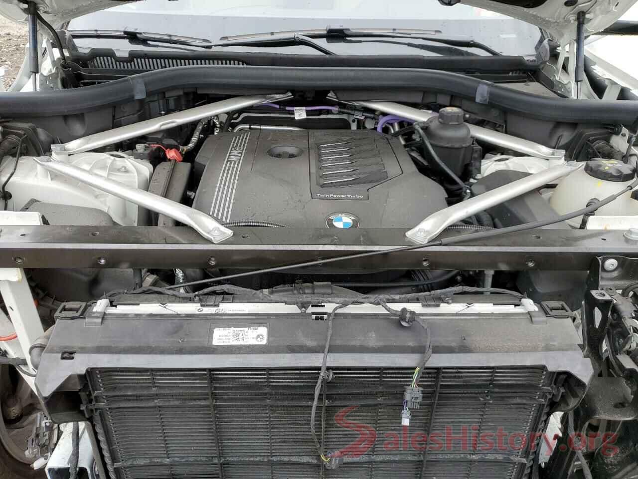 5UXCR6C0XM9E98681 2021 BMW X5