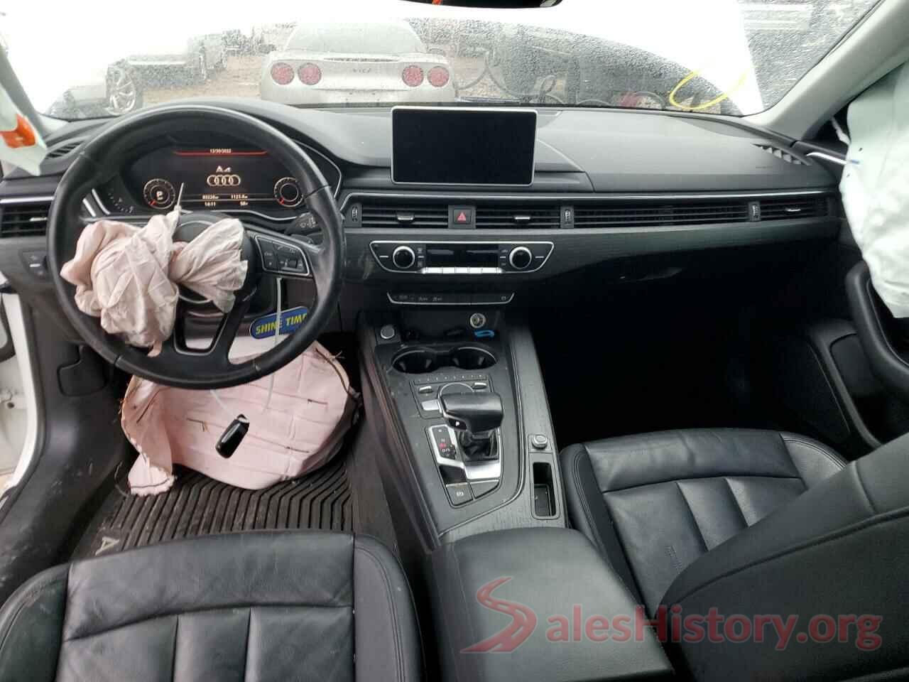 WAUKMAF40HN039521 2017 AUDI A4