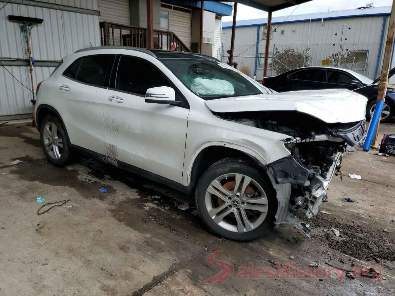 W1NTG4GB9LU030966 2020 MERCEDES-BENZ GLA-CLASS