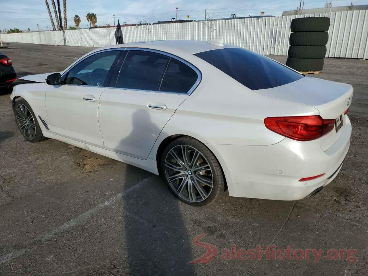 WBAJE5C31HG913875 2017 BMW 5 SERIES