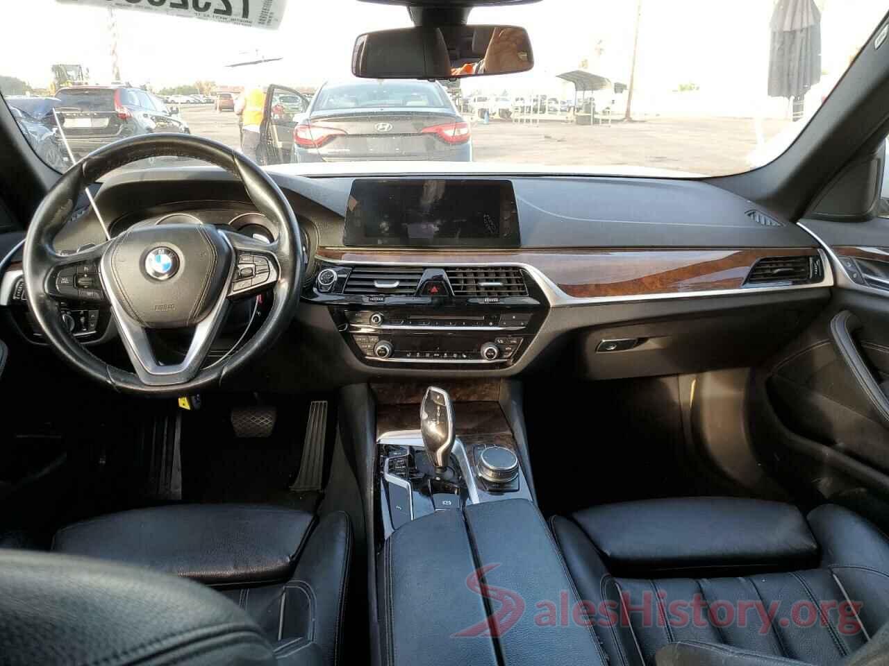 WBAJE5C31HG913875 2017 BMW 5 SERIES