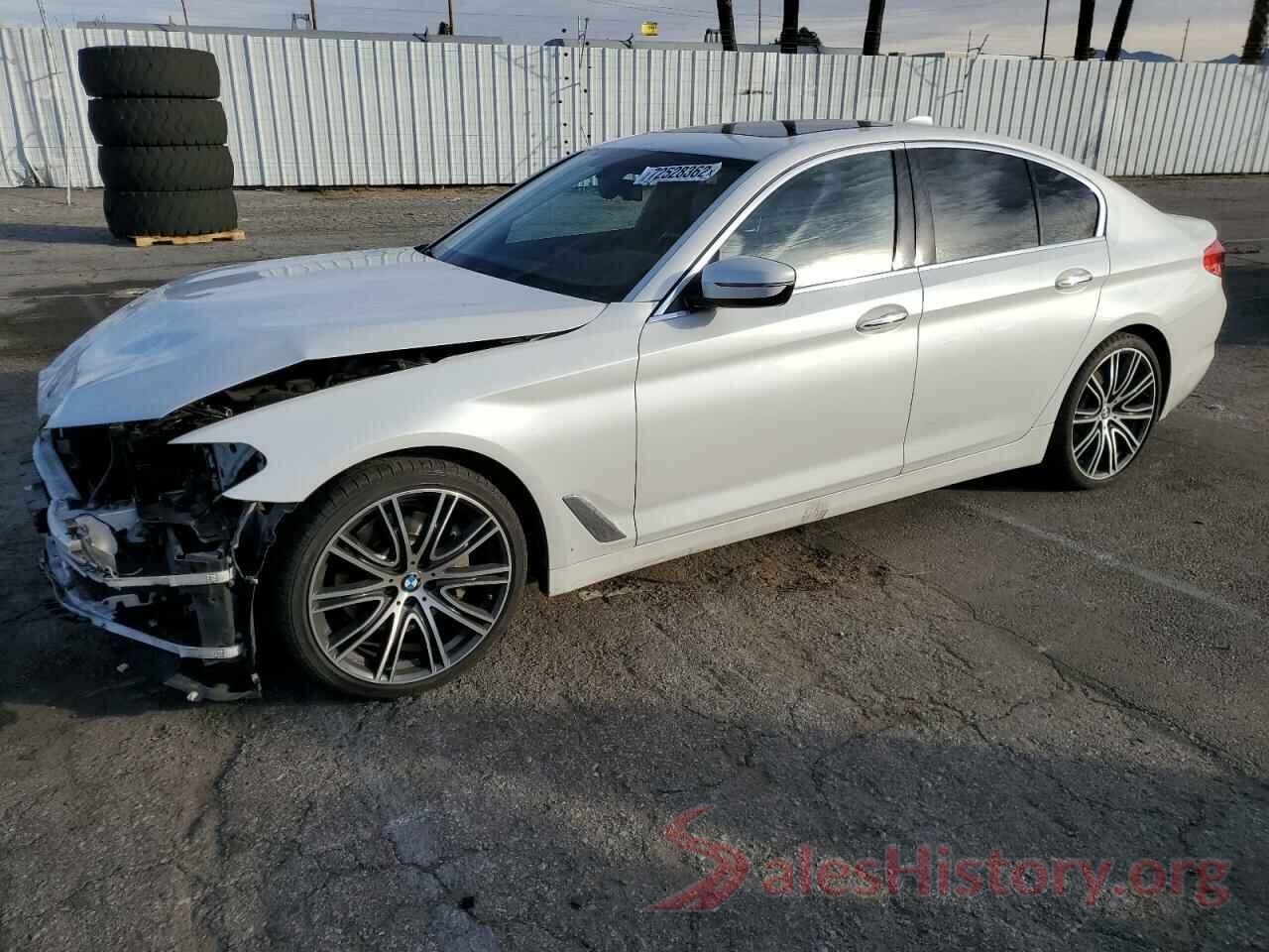 WBAJE5C31HG913875 2017 BMW 5 SERIES