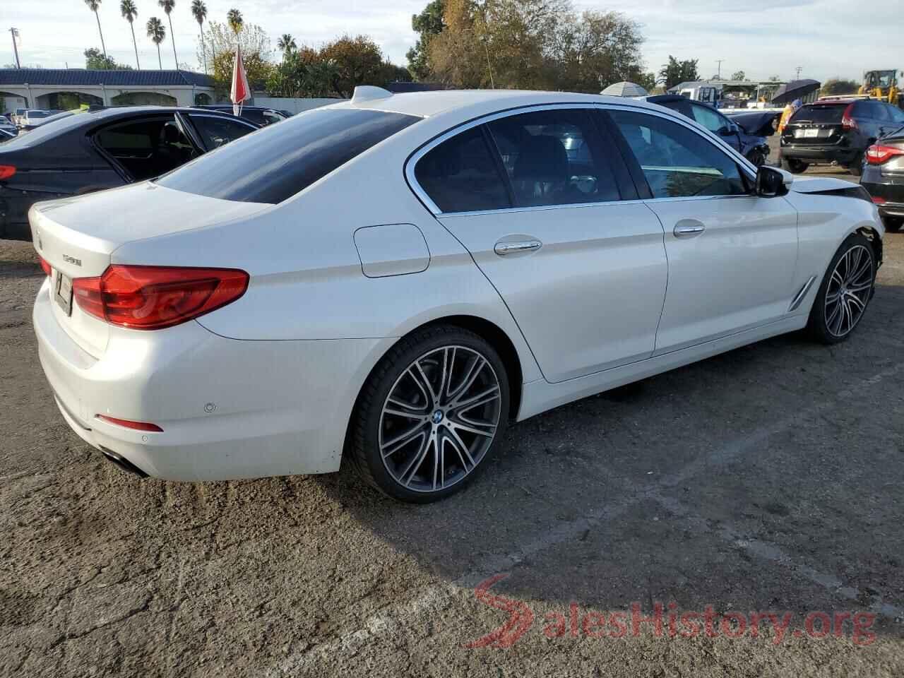 WBAJE5C31HG913875 2017 BMW 5 SERIES