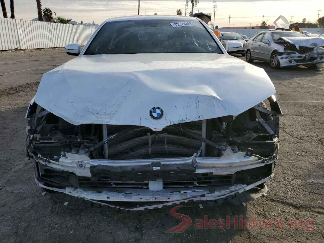 WBAJE5C31HG913875 2017 BMW 5 SERIES