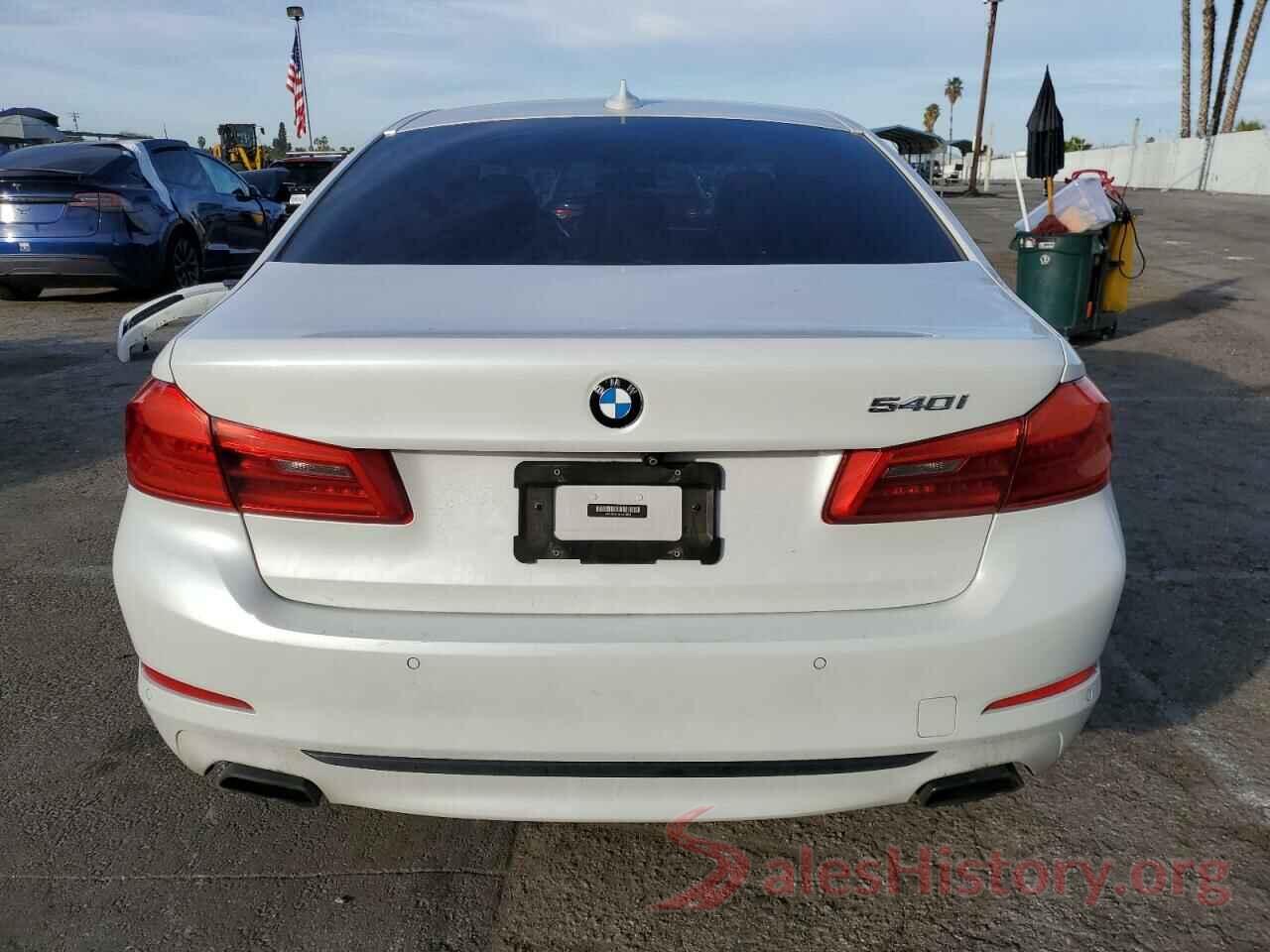 WBAJE5C31HG913875 2017 BMW 5 SERIES