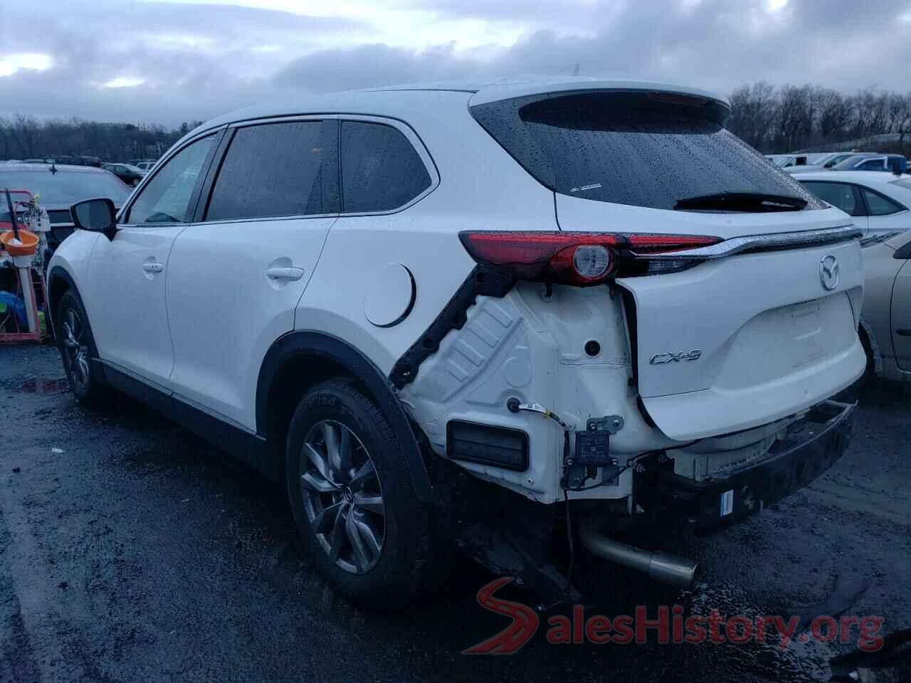 JM3TCACY3J0204540 2018 MAZDA CX-9