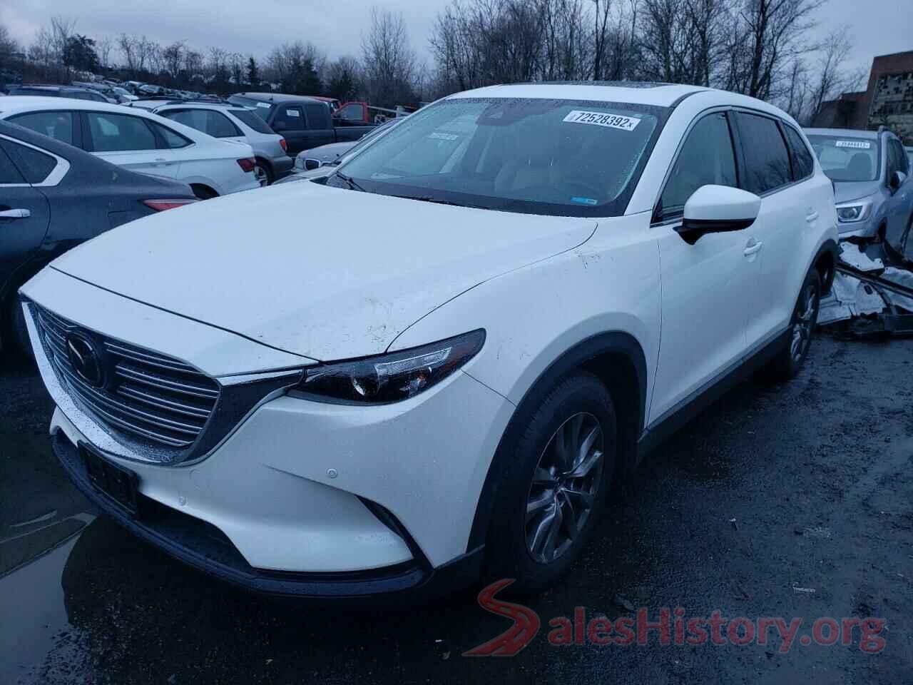 JM3TCACY3J0204540 2018 MAZDA CX-9