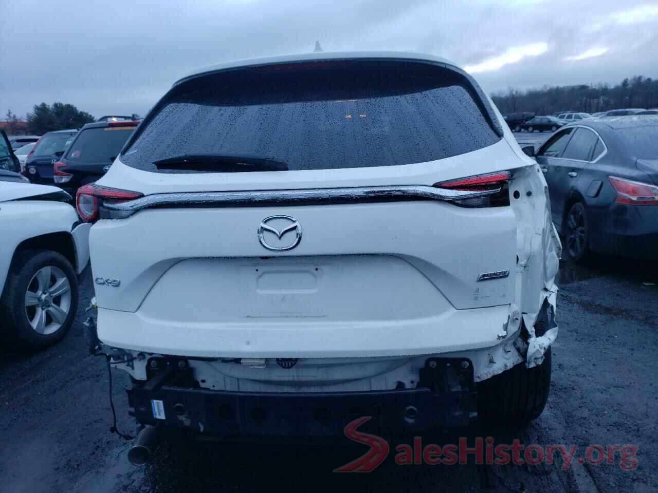 JM3TCACY3J0204540 2018 MAZDA CX-9