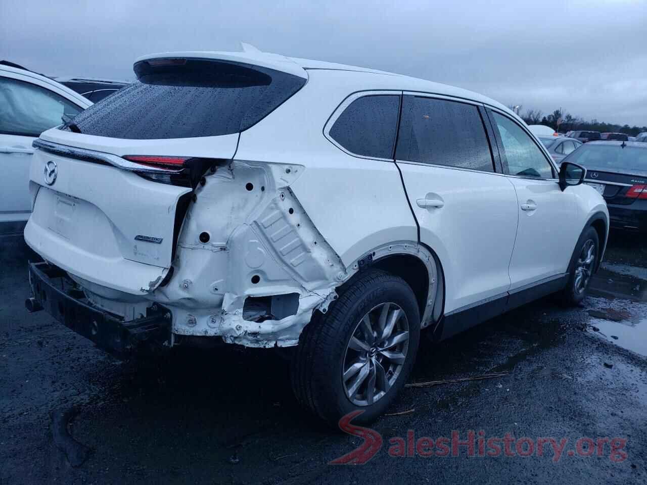 JM3TCACY3J0204540 2018 MAZDA CX-9