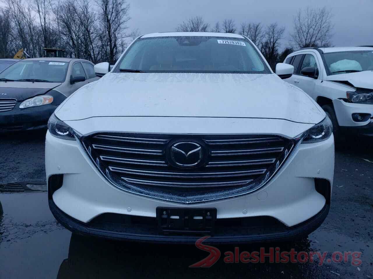 JM3TCACY3J0204540 2018 MAZDA CX-9