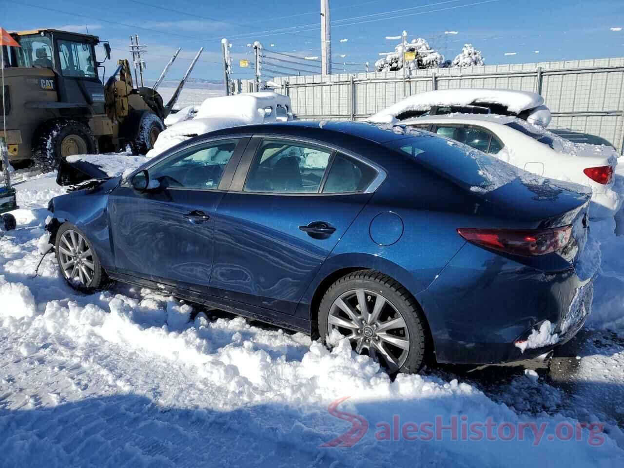 3MZBPBDM7LM117344 2020 MAZDA 3