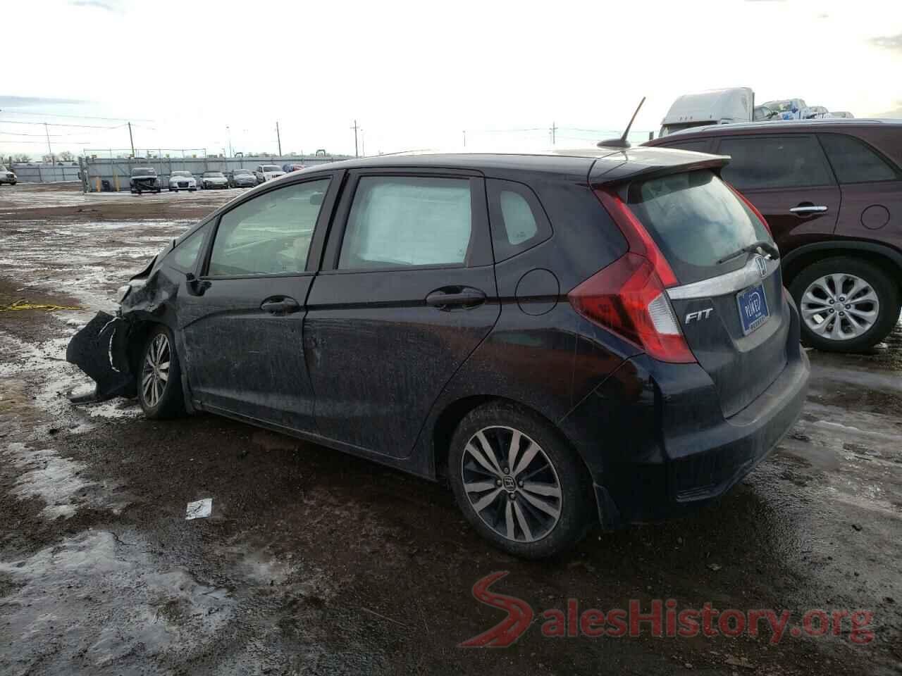 3HGGK5H83KM716764 2019 HONDA FIT